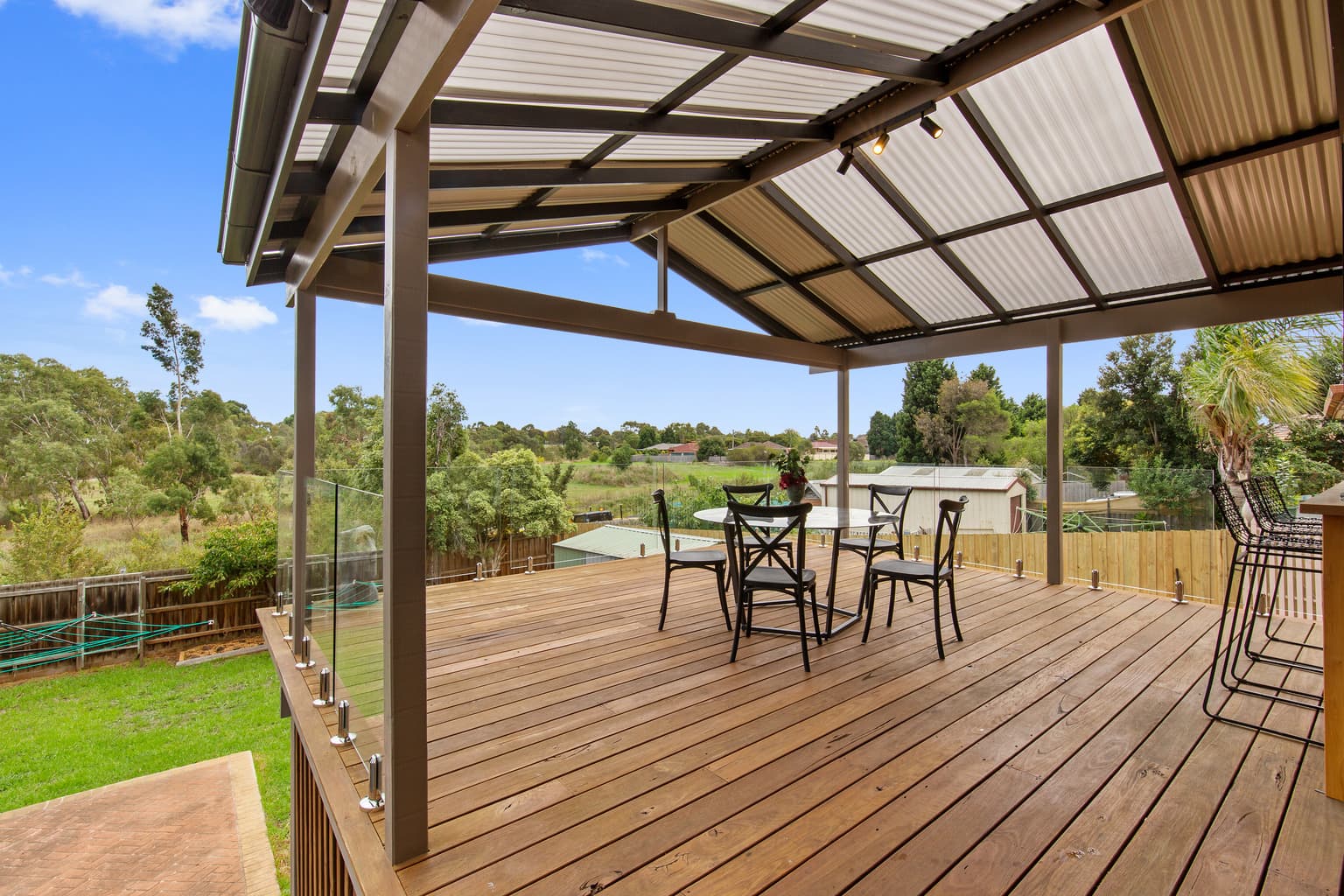 Customer profile user interface